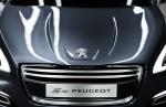 Peugeot 5 Concept 2010 года